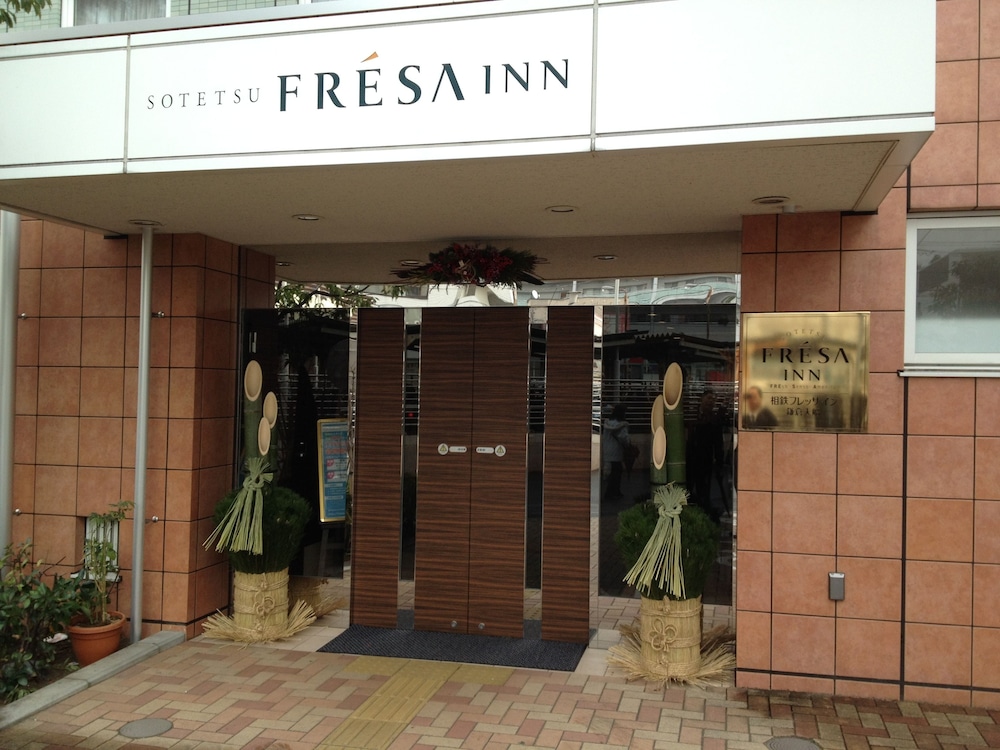 sotetsu fresa inn kamakura ofuna station kasamaguchi