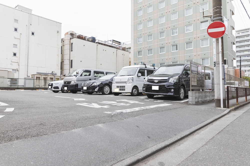 sotetsu fresa inn kamakura ofuna station kasamaguchi