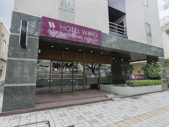 Hotel Wing International Hitachi,Hitachinaka>>Hitachi,3 star