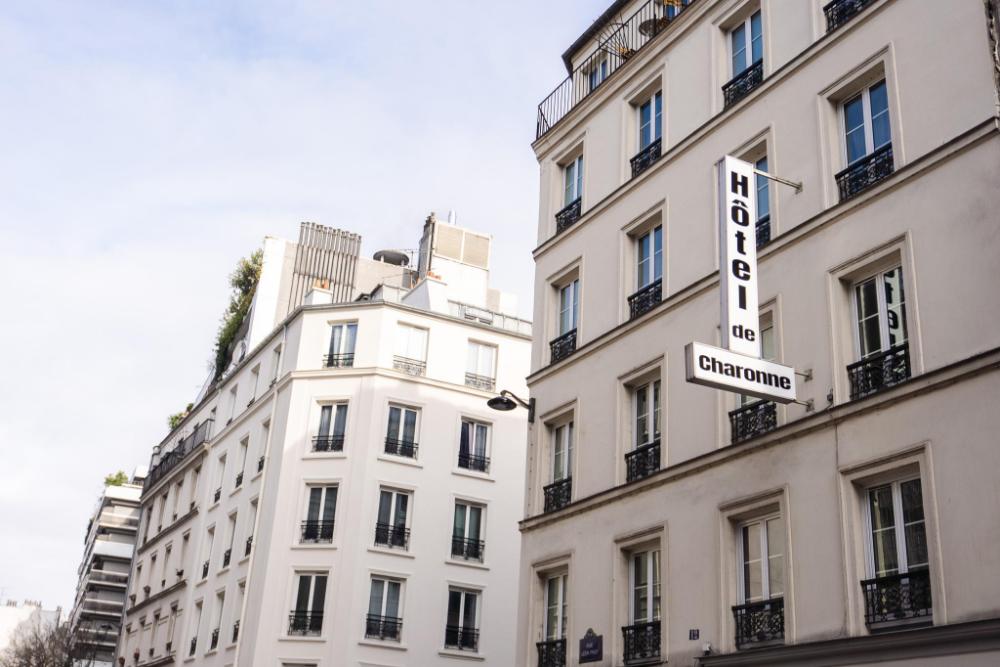 hotel de charonne