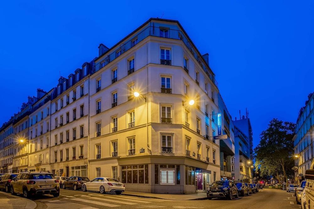 hotel de charonne