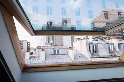 hotel de charonne