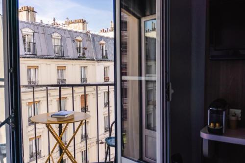 hotel de charonne