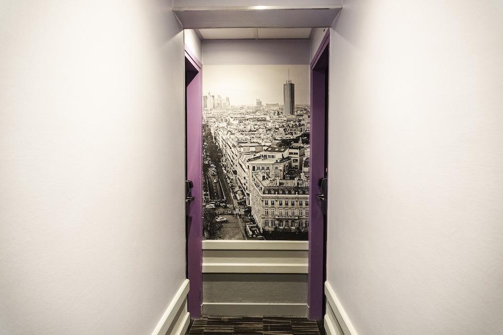 hotel de charonne