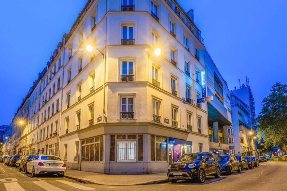 hotel de charonne