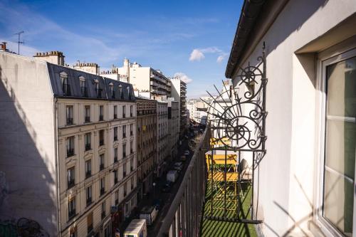 hotel de charonne