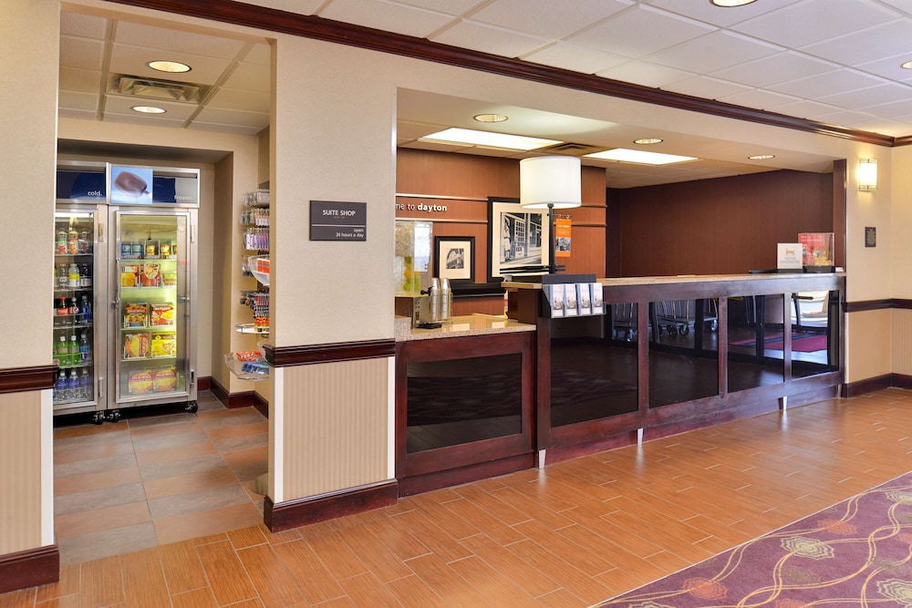hampton inn and suites dayton vandalia
