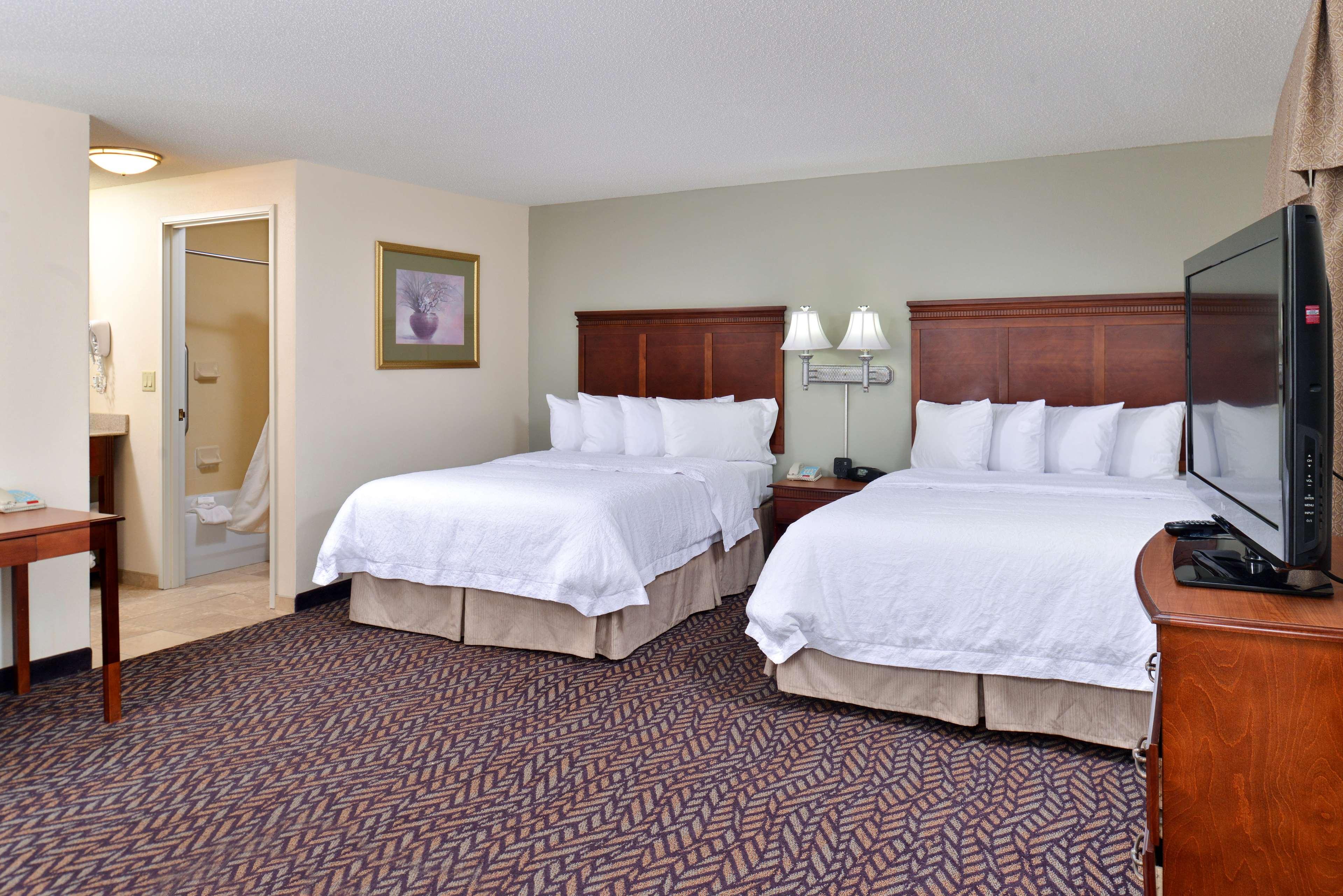 hampton inn and suites dayton vandalia
