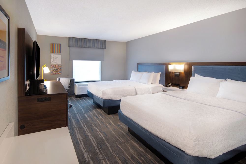 hampton inn and suites dayton vandalia