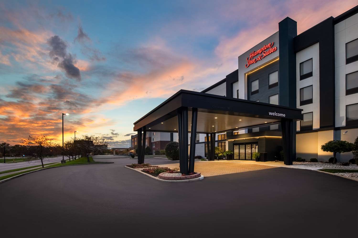hampton inn and suites dayton vandalia