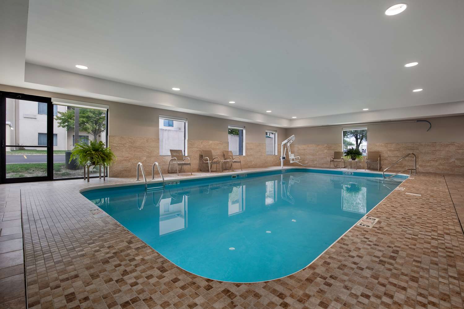 hampton inn and suites dayton vandalia