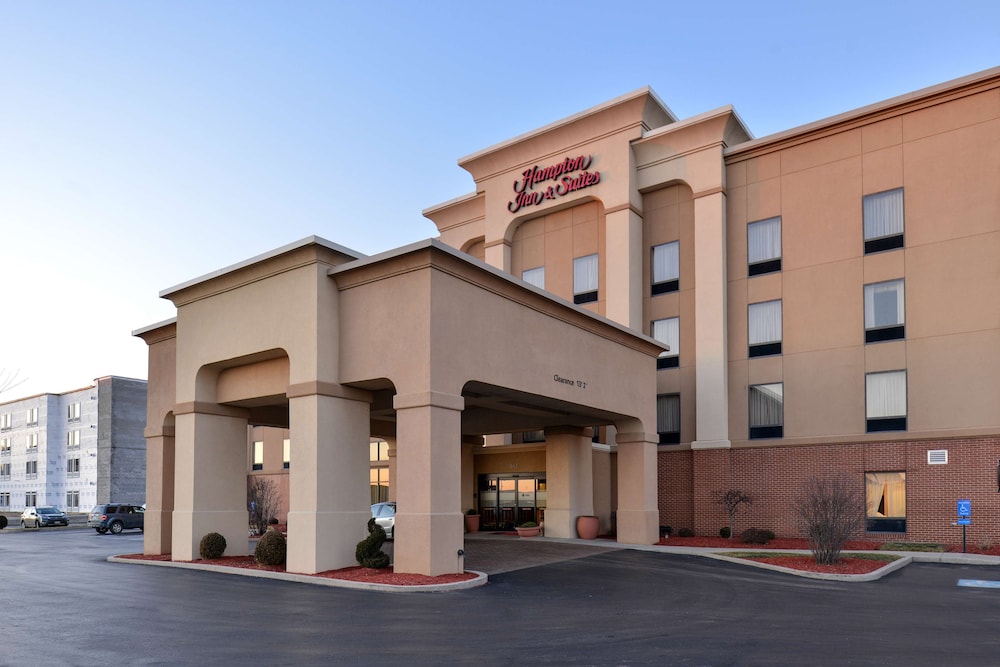 hampton inn and suites dayton vandalia