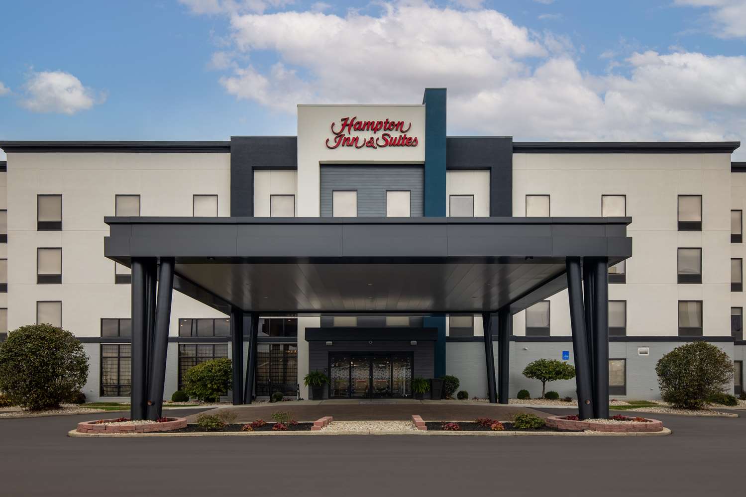 hampton inn and suites dayton vandalia
