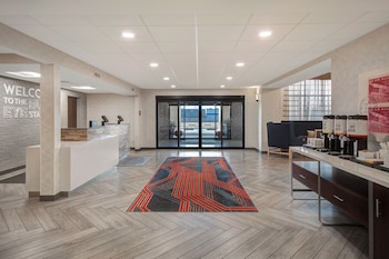 Hampton Inn & Suites Dayton - Vandalia,Montgomery>>Dayton,3 star