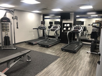Hampton Inn & Suites Dayton - Vandalia,Montgomery>>Dayton,3 star