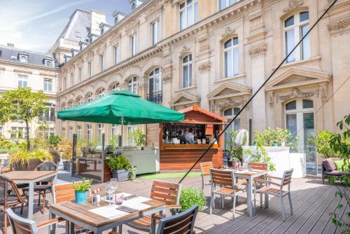crowne plaza paris republique by ihg