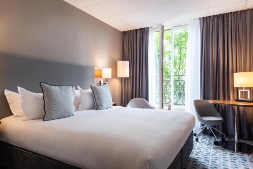 crowne plaza paris republique by ihg