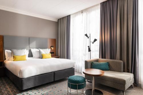 crowne plaza paris republique by ihg