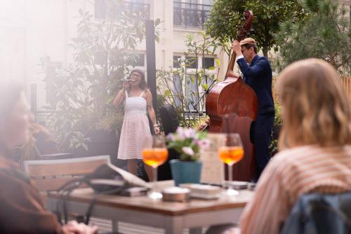 crowne plaza paris republique by ihg