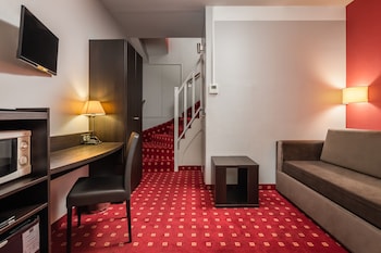 hotel des deux avenues