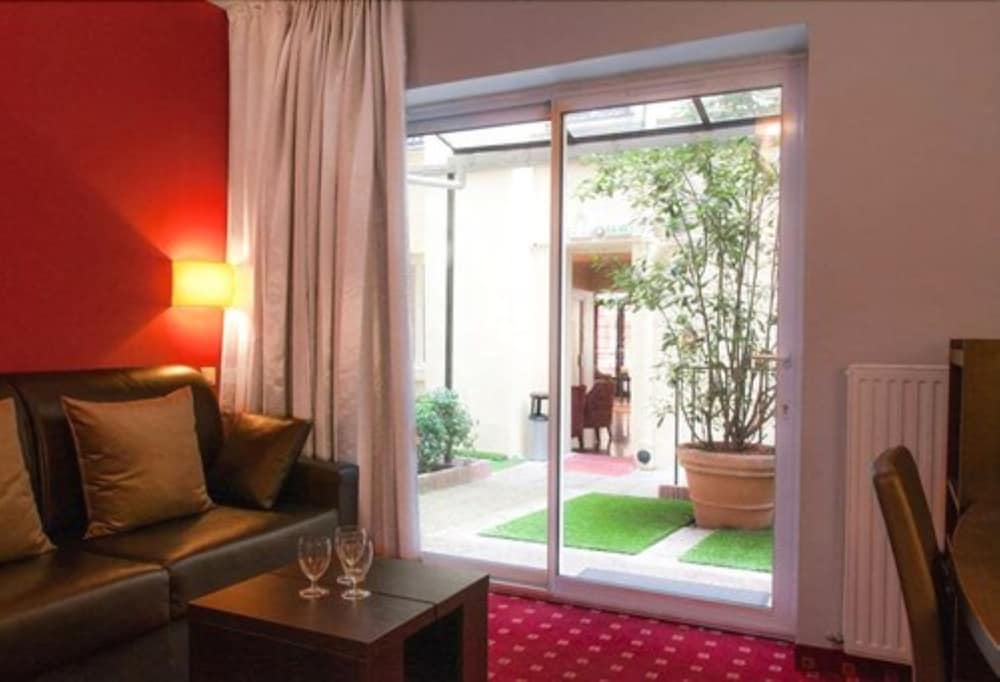 hotel des deux avenues