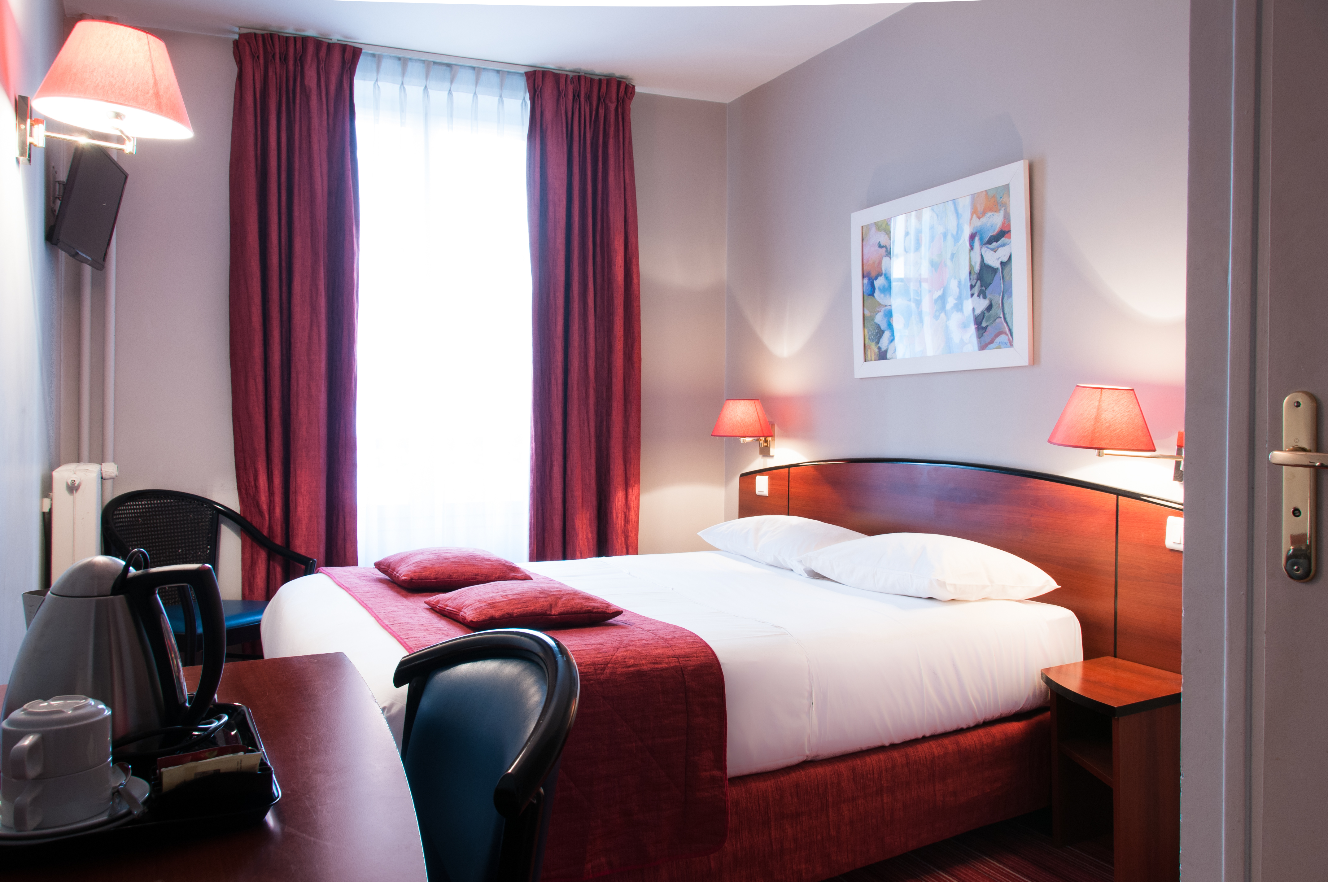 hotel des deux avenues