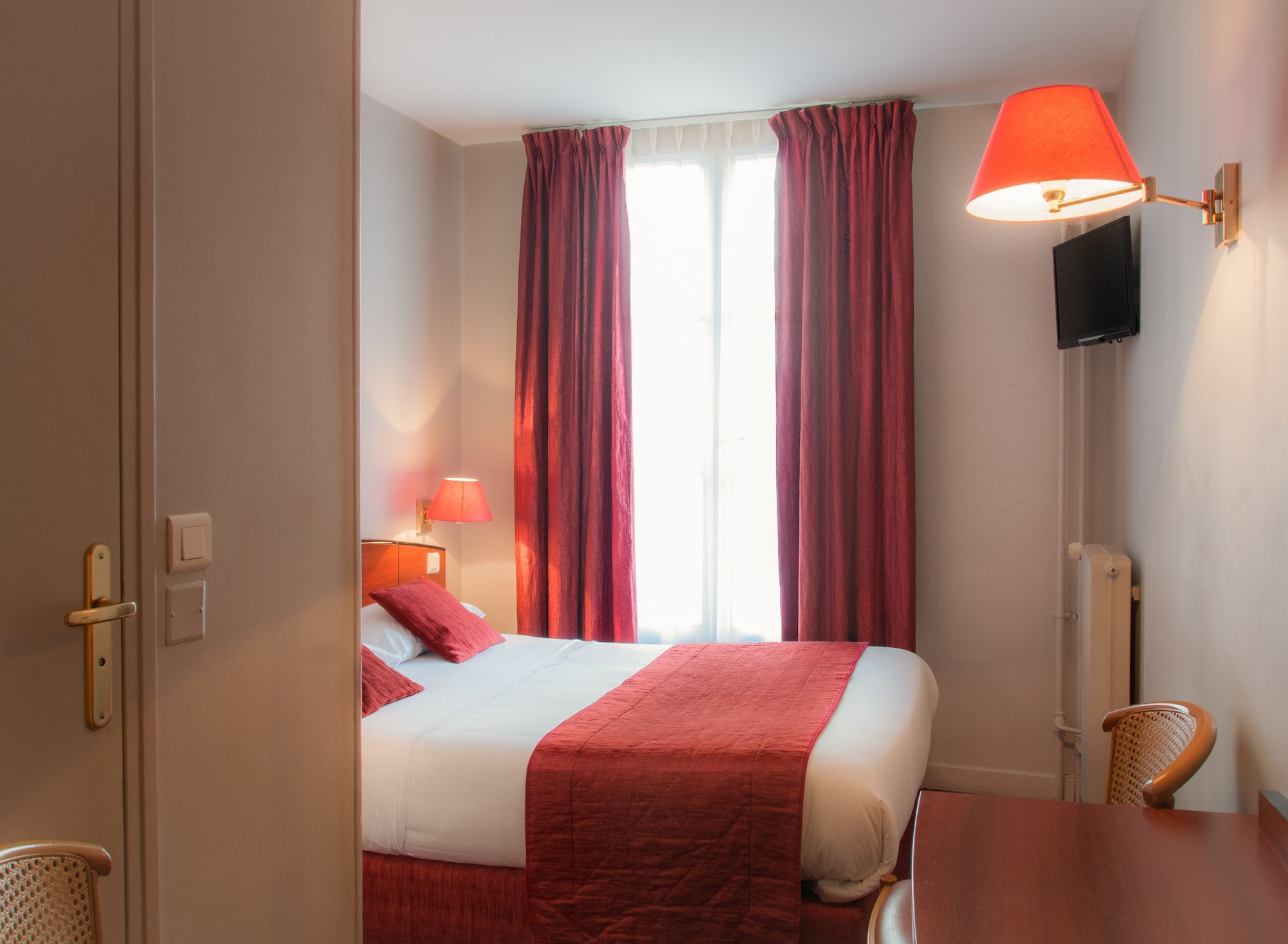 hotel des deux avenues