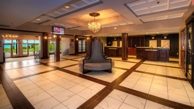 doubletree by hilton hotel port huron