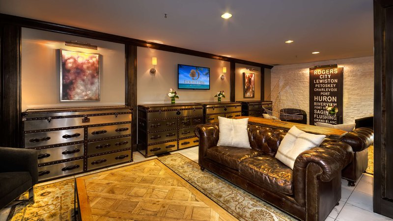 doubletree by hilton hotel port huron