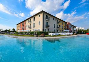 Th Lazise - Hotel Parchi Del Garda,Lake Garda>>Castelnuovo Del Garda,4 star