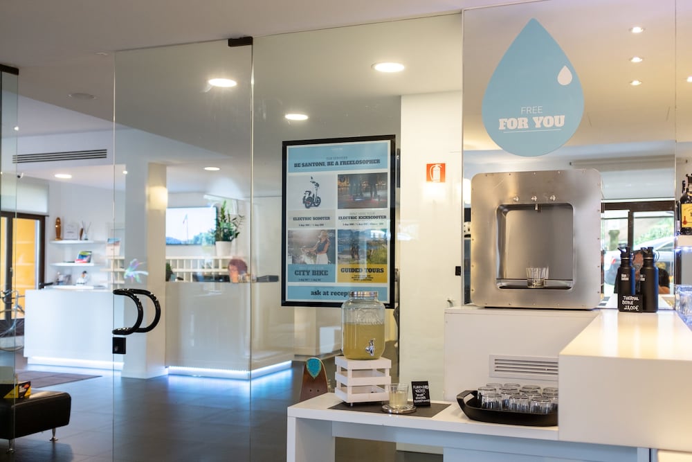 hotel santoni freelosophy