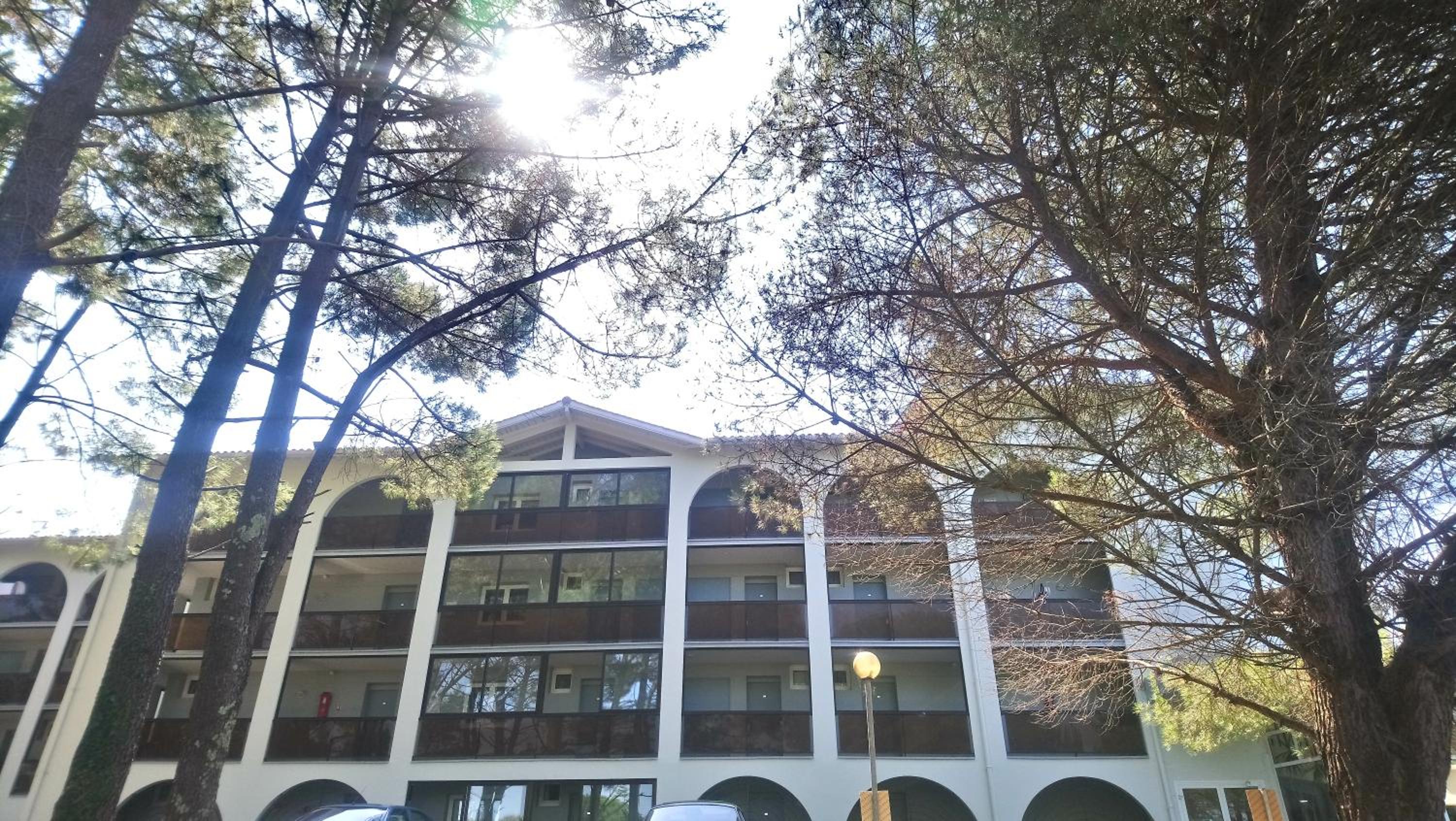 hotel residence anglet biarritz parme