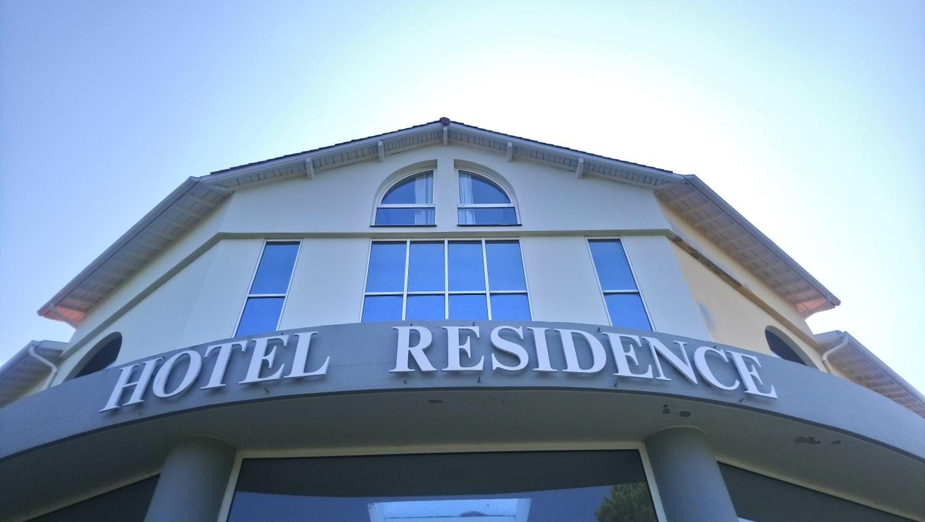 hotel residence anglet biarritz parme