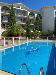 hotel residence anglet biarritz parme