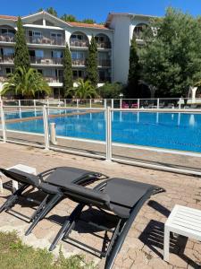 hotel residence anglet biarritz parme