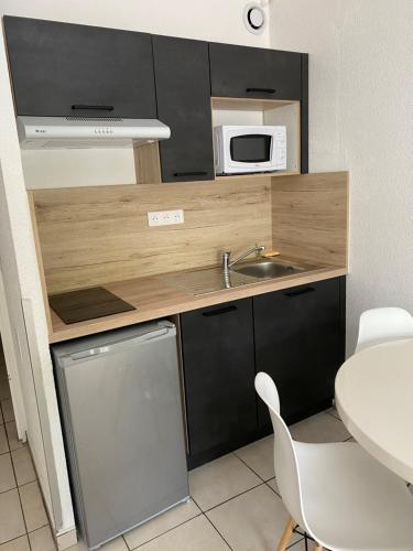 hotel residence anglet biarritz parme