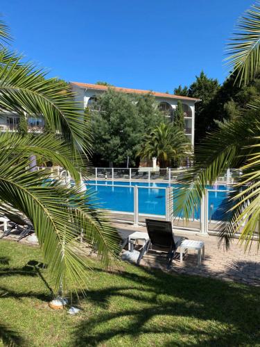 hotel residence anglet biarritz parme
