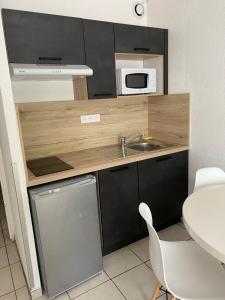 hotel residence anglet biarritz parme