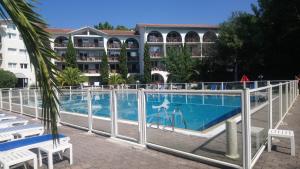 hotel residence anglet biarritz parme