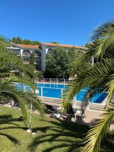hotel residence anglet biarritz parme