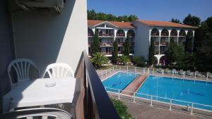hotel residence anglet biarritz parme