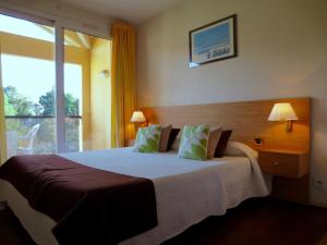 hotel residence anglet biarritz parme