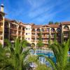 hotel residence anglet biarritz parme