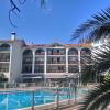 hotel residence anglet biarritz parme
