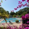 hotel residence anglet biarritz parme