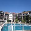 hotel residence anglet biarritz parme