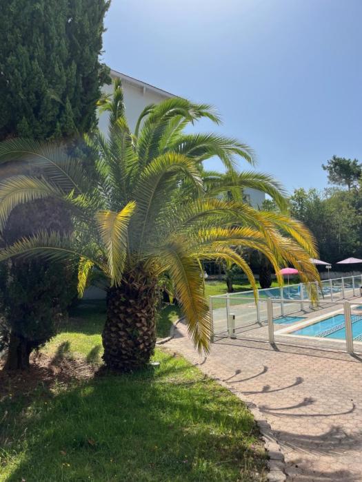 hotel residence anglet biarritz parme
