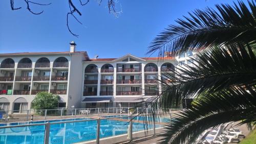 hotel residence anglet biarritz parme