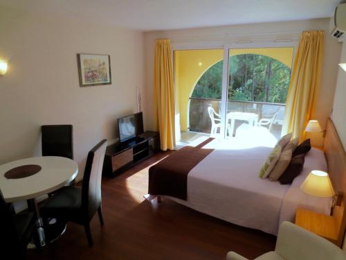 hotel residence anglet biarritz parme
