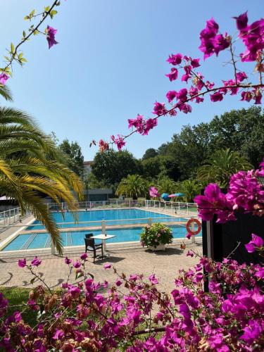 hotel residence anglet biarritz parme